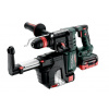 Metabo Náradie - 18V AKU kombinované kladivo, 2x aku 5,5 Ah LiHD, nabíjačka 601715930