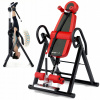 Gravitačná lavica Inverfit 150 kg na chrbát, skladacia
