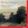 DEBUSSY, ELGAR AND THE ORGAN - WATERHOUSE, BENJAMIN (CD)