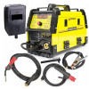 Powermat Inverter Welder Migomat PM-IMGTS-210S 210A 200A 230V 20-210 A (Migomat Mig Mag Mma Mma Lift Tig 210 Synergy)