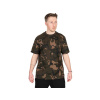 FOX - Tričko T-Shirt Camo veľ. M