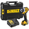 DeWalt DCF901P1 aku bezuhlíkový rázový uťahovač 12V 1x5,0Ah aku