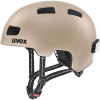 uvex city 4 soft gold matt