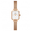 DANIEL WELLINGTON dámske hodinky Quadro Mini DW00100727