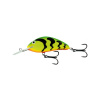 SALMO - Wobler Hornet Floating Green Tiger 9 cm