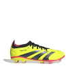 adidas Predator 24 Pro Firm Ground Boots Yellow/Blk/Red 7.5 (41.3)