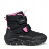 DETSKÉ SNEHULE GEOX BALTIC S MEMBRÁNOU AMPHIBIOX R27