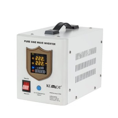 Zdroj záložní KEMOT URZ3404 PROsinus 300W 12V, bílá