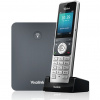 Yealink W76P IP telefón Šedá 20 riadky TFT (1302024)