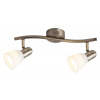Rabalux SOMA stropné bodové svietidlo 2x40W | E14, 6307
