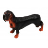 Atlas E - Figurka Pes Jezevčík krátkosrstý 18,5 cm