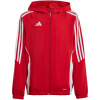 Adidas Tiro 24 Jr IM8800 jacket (194090) Black 128cm