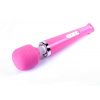 Stimulátor-Magic Massager Wand USB Pink 10 funkcií