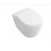 Villeroy & Boch SUBWAY 2.0,compact s hlobkým splachovaním bez vnútorného okraju,DirectFlus 5606R0R1