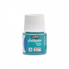Farba na textil Pébéo Setacolor Opaque - 87 Turquoise Objem: 45 ml