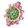 Prsten Swarovski 5618279