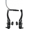V-brzdy Shimano BR-T4000 Pr.k., cerná, s ved.kabelu