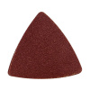 EXTOL® Premium Brusný papír DELTA 83 mm mix P40-P120 suchý zip, 20 ks 8803831