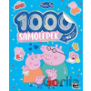 1000 samolepek s aktivitami: Prasátko Peppa - Jiří Models
