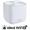 ASUS ZenWiFi XD4 Plus 1-pack white Wireless AX1800 Dual-band Mesh WiFi 6 System (90IG07M0-MO3C00)
