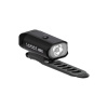 LEZYNE LIGHT FRONT MINI DRIVE 400XL BLACK GLOSS (1-LED-24F-V204) Množ. Uni