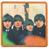 Nášivka Beatles For Sale Album Cover