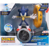 Sonic The Hedgehog 409244 Sonic Speed RC Remote Co