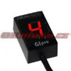 HealTech Electrinics Gipro X-type s GPX-H01-červená - Honda CBR 929 RR, 929ccm - 00-01