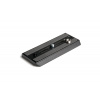 Manfrotto Video Camera Plate - Manfrotto 500PLONG (500PLONG)
