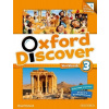 Oxford Discover 3 Workbook with Online Practice - Pracovný zošit (Charles Vilina, Kathleen Kampa, Kenna Bourke, Lesley Koustaff, Susan Rivers, Victoria Tebbs)