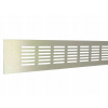 DLHÁ VETRACIA MRIEŽKA L-800 H-60 ​​​​INOX