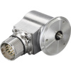 Posital Fraba absolútny rotačný snímač 1 ks UCD-S401B-0012-NA10-PRL magnetické synchro 58 mm; UCD-S401B-0012-NA10-PRL