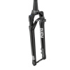 Vidlice RockShox RUDY Ultimate Race Day 2 - Crown 700c 12x100 40mm 45offse, černá
