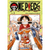 Seqoy s.r.o. Komiks One Piece 2: Střet s Buggyho posádkou!