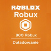 Dobitie Roblox 10 USD, počet 800