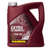 Mannol Extra Getriebeoel 75W-90 API GL 4/GL5 LS 4L (Mannol Extra Getriebeoel 75W-90 API GL 4/GL5 LS 4L)