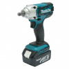 MAKITA DTW190RFJ AKU RÁZOVÝ UŤAHOVÁČ 18V