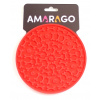 AMARAGO Lízací podložka kruh 15 cm