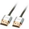 Lindy 41671 HDMI kábel 1 m Typ HDMI (štandard) Čierna (41671)