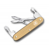 Victorinox – večfunkcijsko žepno orodje COMPANION SLIM ALOX, 9,3 cm/6 funkcij, zlate barve 0.8170.28 + záruka 3 roky zadarmo