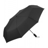 Fare Mini vreckový vystreľovací dáždnik FA5612 Black 116 cm