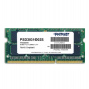Patriot/SO-DIMM DDR3/8GB/1600MHz/CL11/1x8GB (PSD38G16002S)