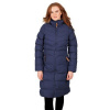 Trespass Dámský kabát Audrey navy XXL, Tmavě, modrá