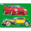 Puzzle MAXI - Automobilová doprava (25 dílků)
