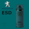 PEUGEOT ESD BLEU BERMUDES barva Sprej 400ml