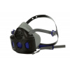 3M™ opakovaně použitelná polomaska Secure Click™ řady HF-800 s mluvítkem, velikost M