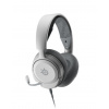 Steelseries Arctis Nova 1 Sluchátka s mikrofonem Kabel Přes hlavu Hraní Bílá