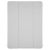 OBAL:ME MistyTab Puzdro pre Samsung Galaxy Tab A11+ Light Gray 8596311298486