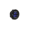 Digitálny ampérmeter a voltmeter 5-48V modrý