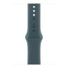 Apple Watch 46mm Lake Green Sport Band - S/M MXLQ3ZM/A